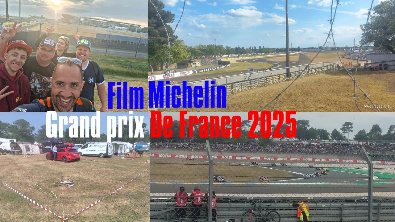 Film grand prix de france 2025