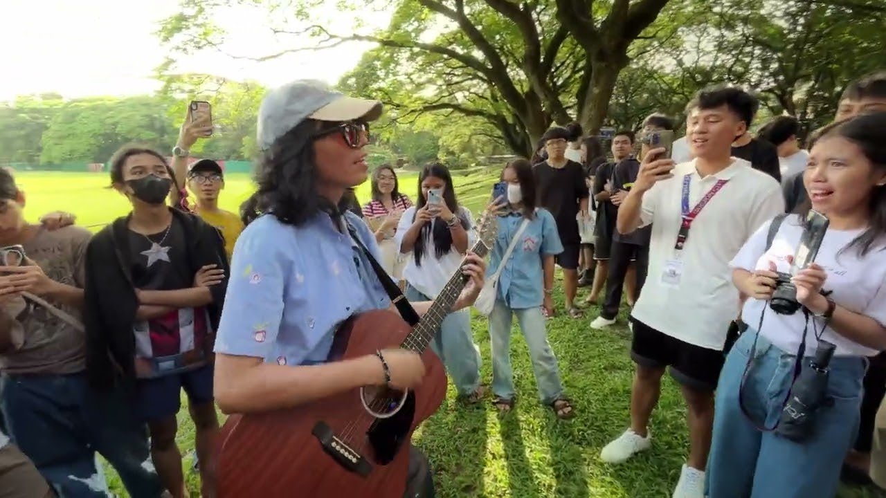 TONEEJAY - GUSTO KONG IBIGAY ANG BUHAY NA GUSTO MO (