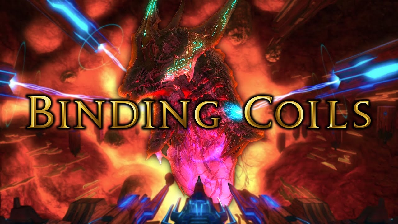 The Binding Coils of Bahamut - FFXIV Recap