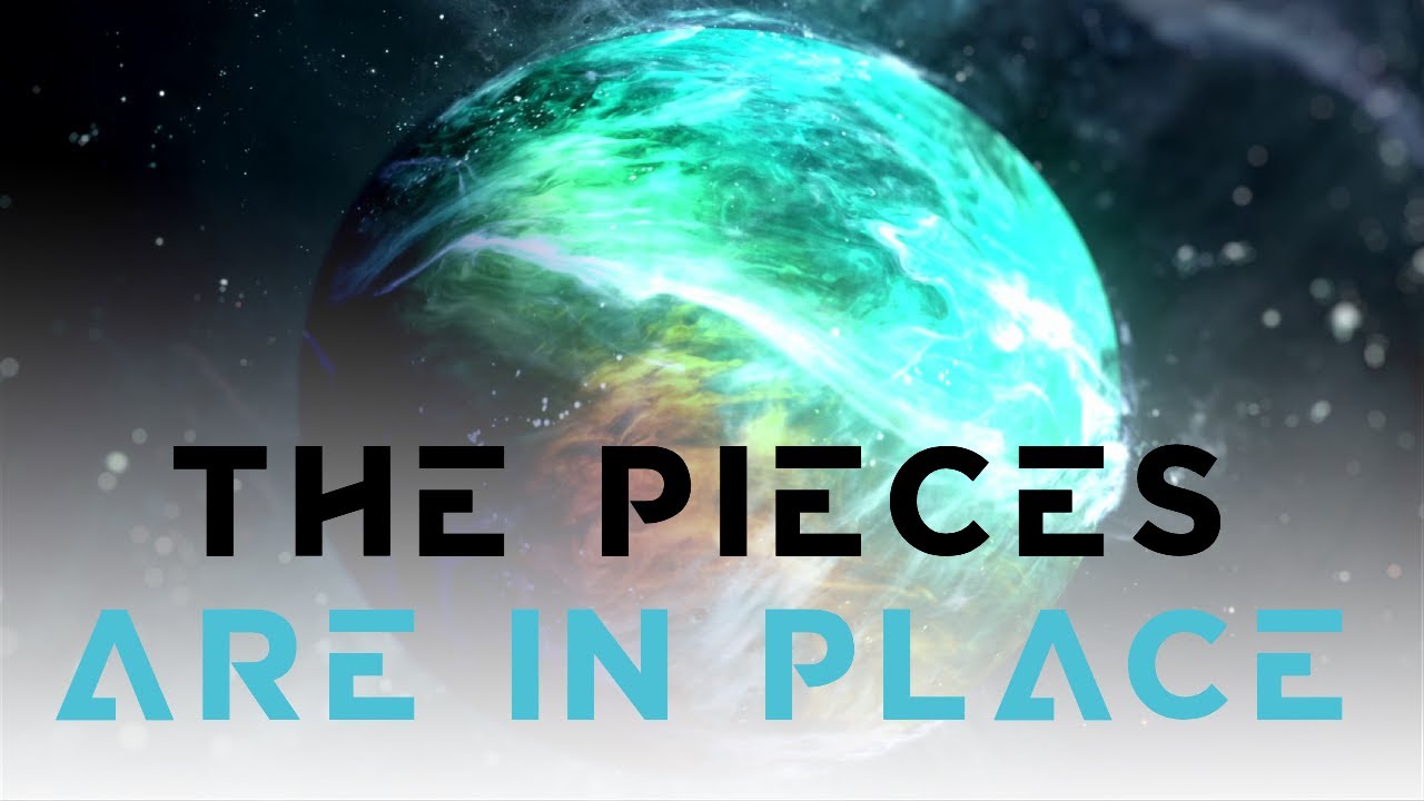 Sanctuary OST - The Pieces Are In Place