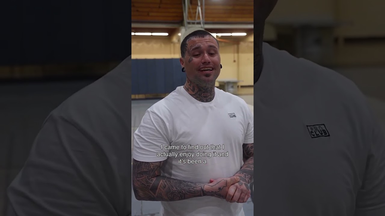 Voices from Prison- Franklin