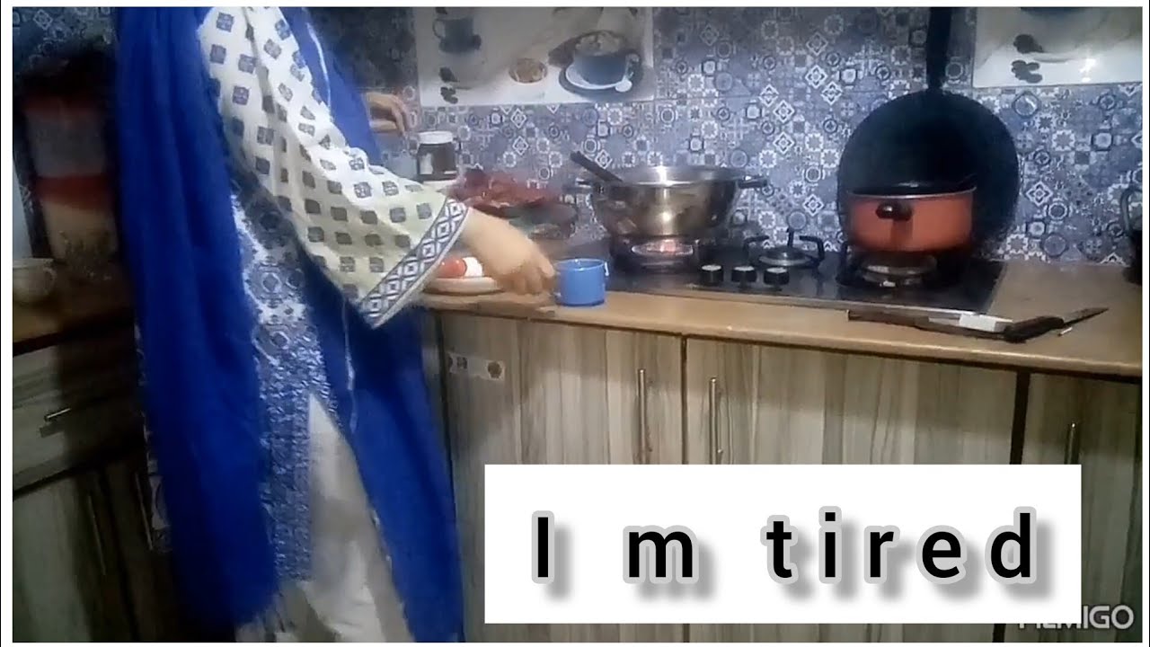 subha uthte he sar pr jese bomb phata ho||aik dam se achanak||khatarnak polao recipe.