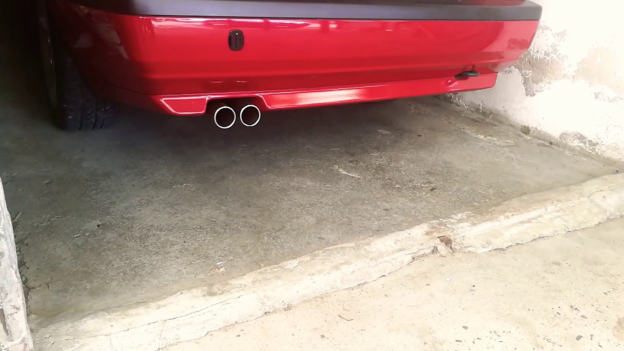 Alfa Romeo 155 1.8 Twin Spark 16v sound