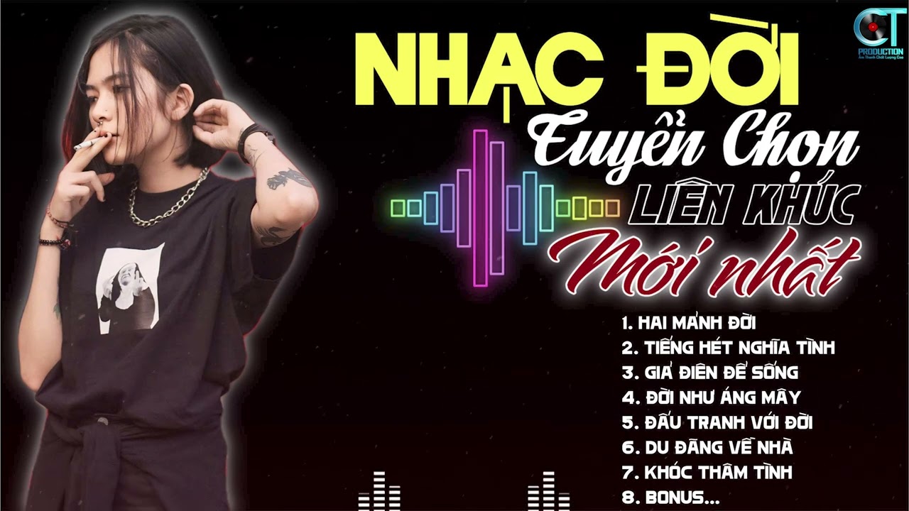 LK Nhạc Chế Đời | Tổng Hợp Các Bài Nhạc Chế Về Đời Hot TIKTOK Gây Nghiện | Nhạc Đời Tuyển Chọn