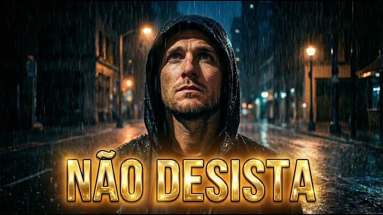 NA TEMPESTADE 🌧️ Deus Nunca Te Abandona | Louvor Gospel Que Vai Renovar Sua Fé
