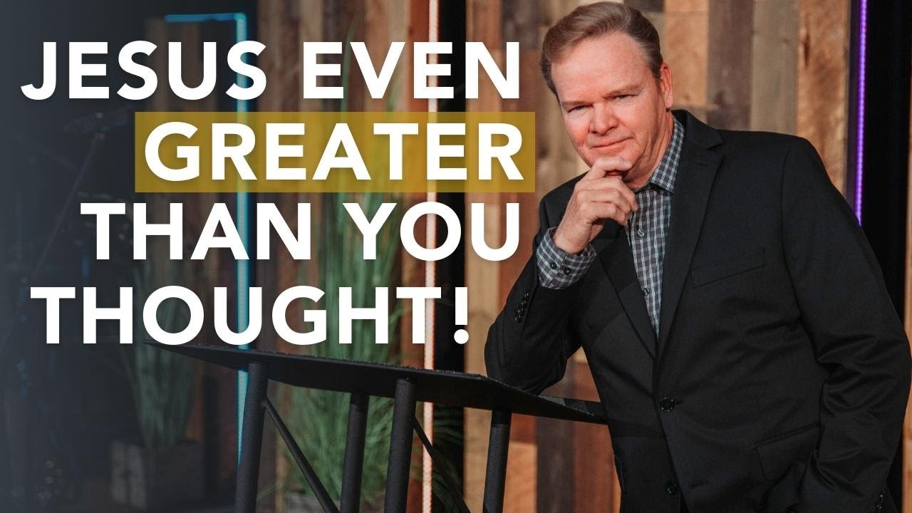 The Revelation of Who Jesus is and What He Has Done for Us - Revelation 1:4-8