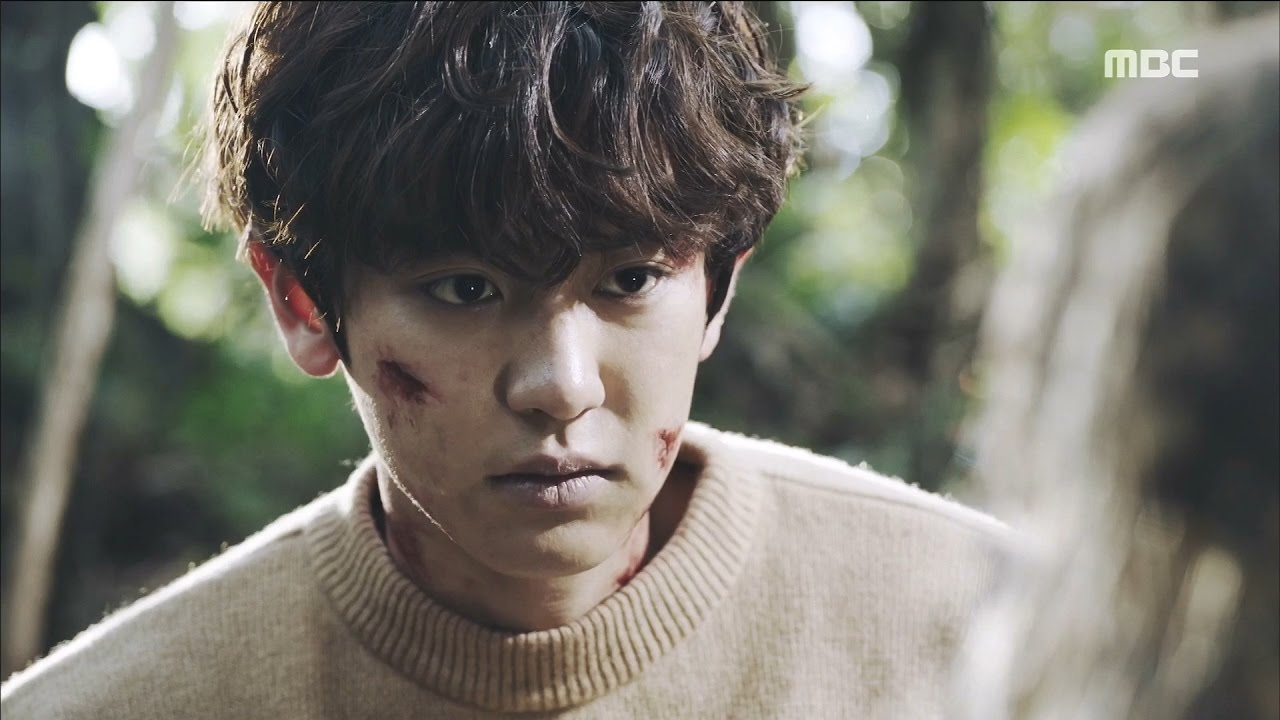 [Missing Nine] 미씽나인 ep.02 Chan-yeol, find the body of the skeleton. 20170119