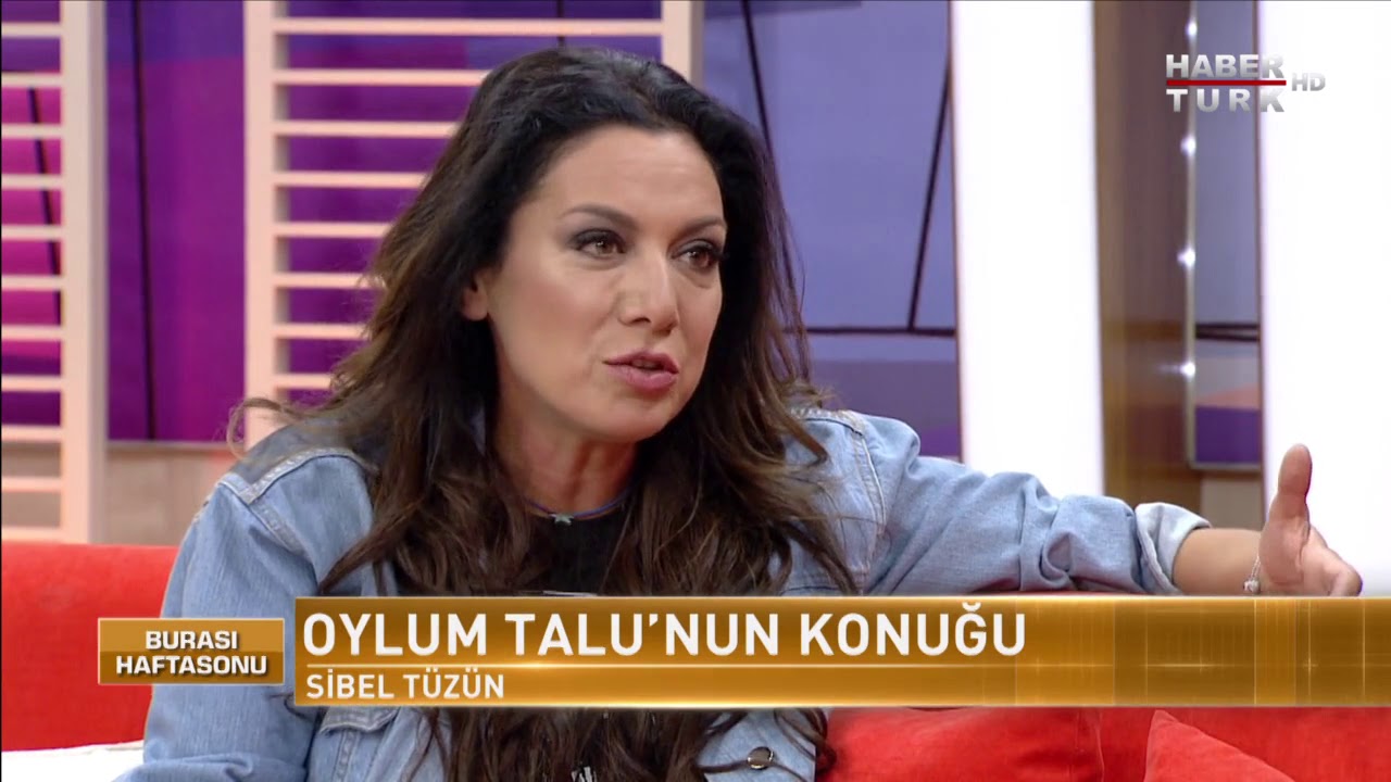 Burası Haftasonu - 11 Kasım 2017 (Sibel Tüzün)