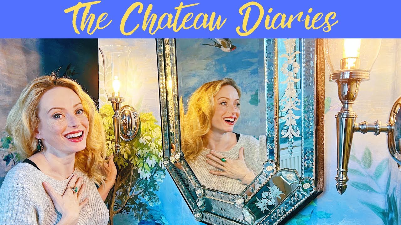 I finally reveal our GLAMOROUS DOWNSTAIRS LOO!!!