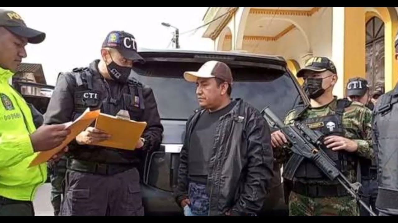 ¿A qué se debe que un cabecilla del Clan del Golfo tuviera un esquema de seguridad de la UNP?