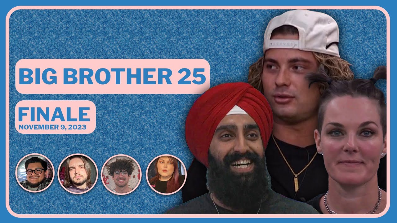 Big Brother 25 | Finale Recap