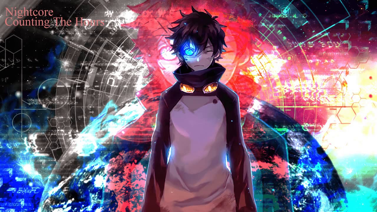 Nightcore - Counting The Hours