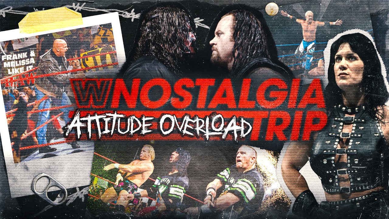 Attitude Era Nostalgia Trip: “Stone Cold,” crotch chops and huge pops