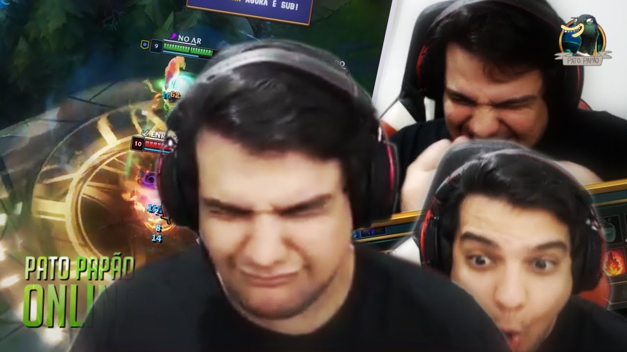 Joguei VALORANT (e LoL tambem)