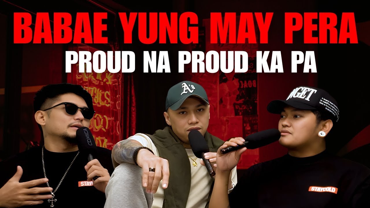 Babae yung may Pera, Proud na Proud kapa? | Anti Supot Social Club