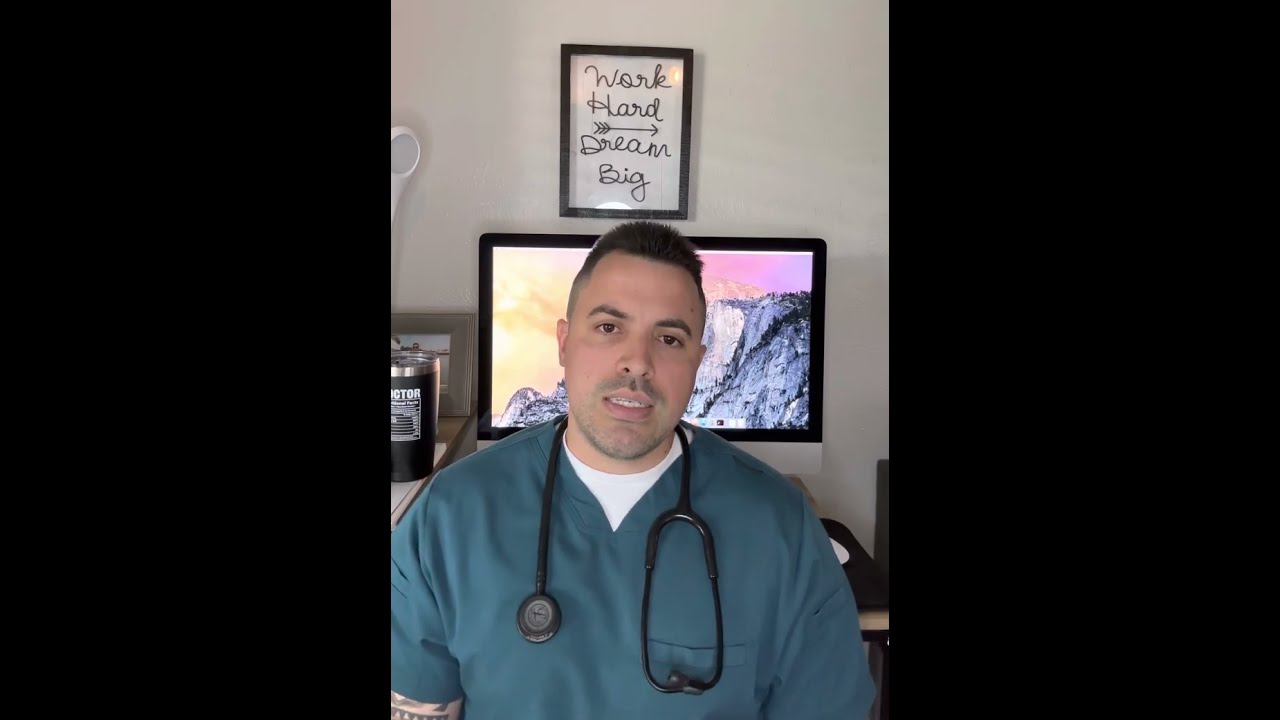Como hacerme enfermero en EE.UU #goals #viral #nurse #latinos #DrLazaroLRuiz