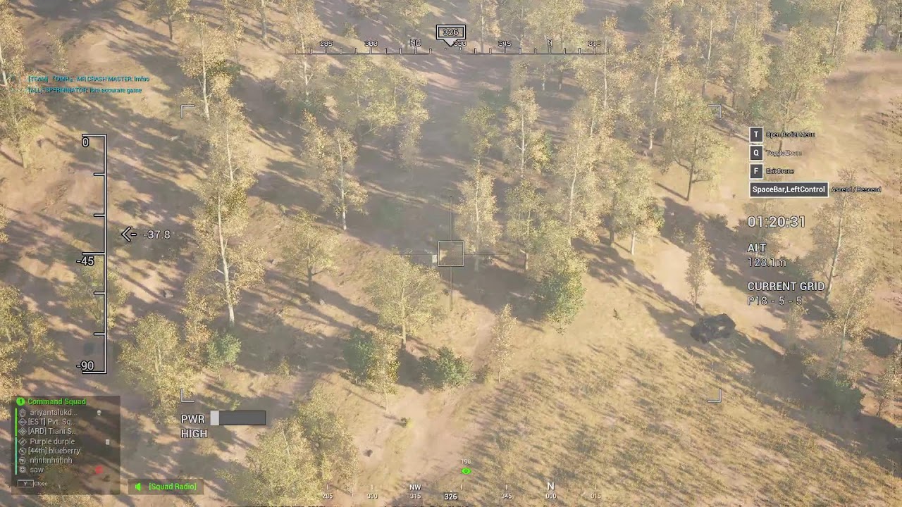 Leading noob soldiers to Glory (Squad Live)