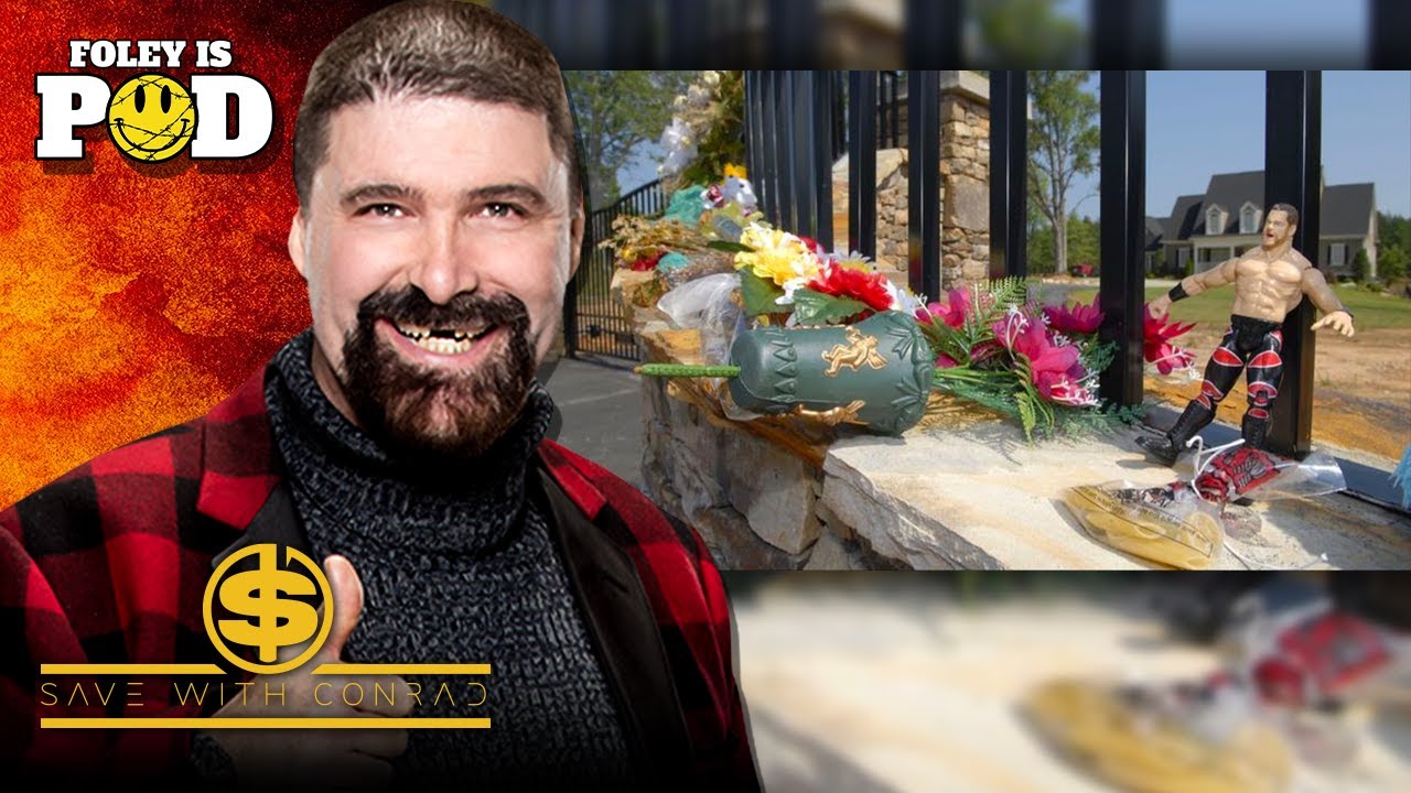 Mick Foley on the night we lost Chris, Nancy & Daniel Benoit