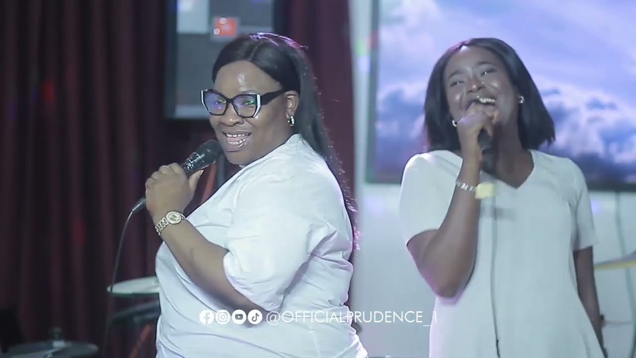 Deep Midnight Chants | Min. Prudence & Ebube Anyiam