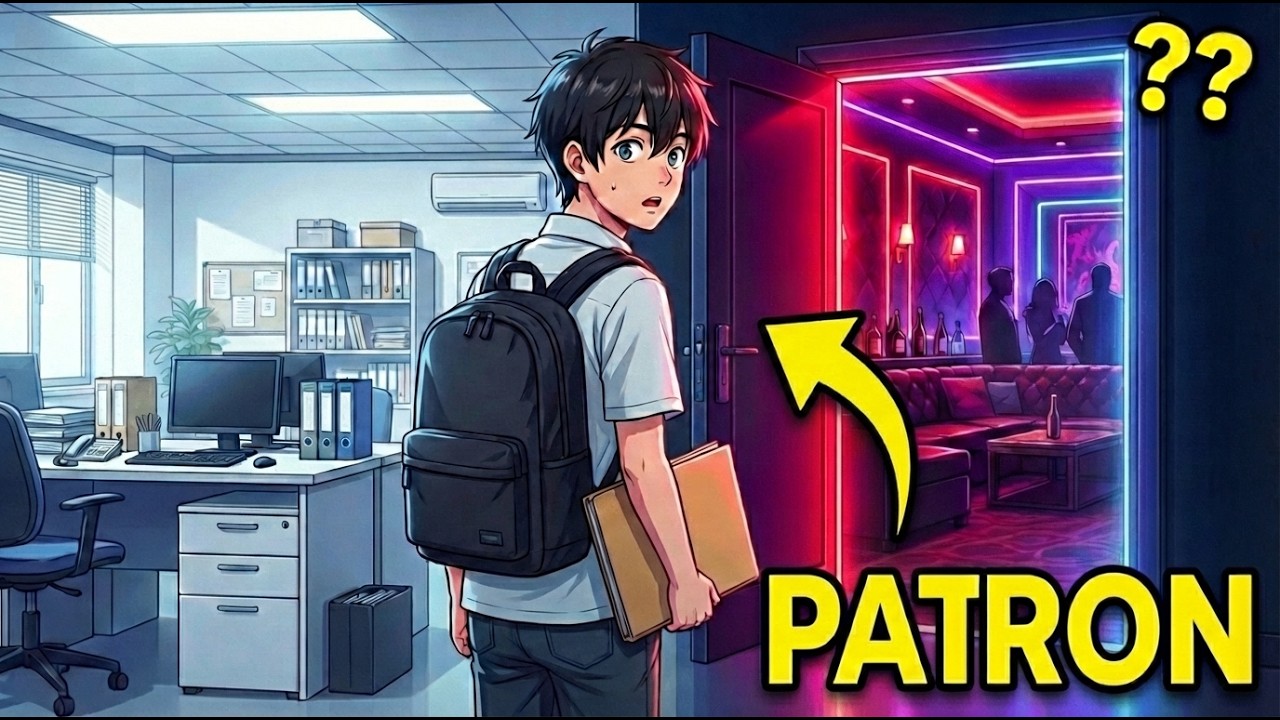 Il voulait laver son nom… mais il a fini à la tête de la mafia | Récap de Manhwa