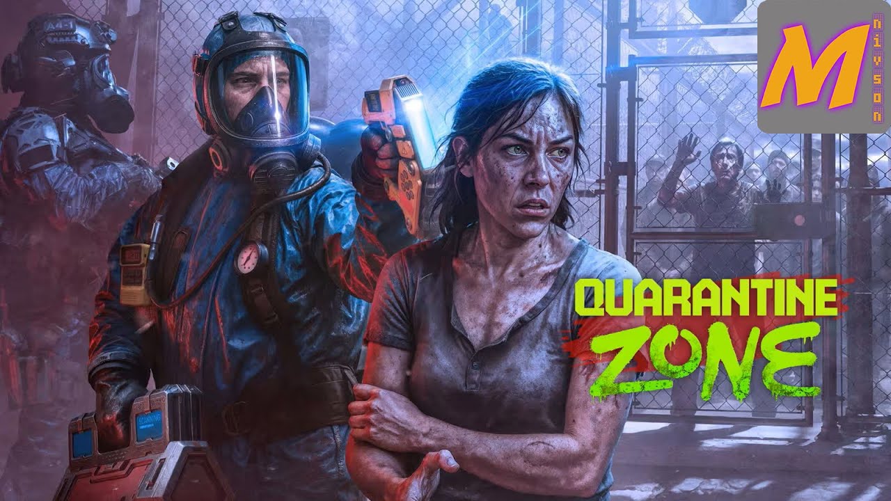 СПОСАЕМ ОСТАТКИ ЧЕЛОВЕЧЕСТВА! | Quarantine Zone: The Last Check