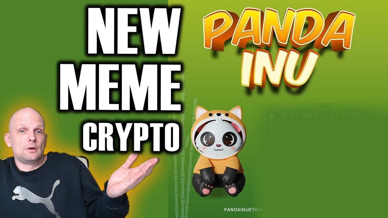 SHIBA INU SIMILAR PANDA INU NEW MEME COIN REVIEW???