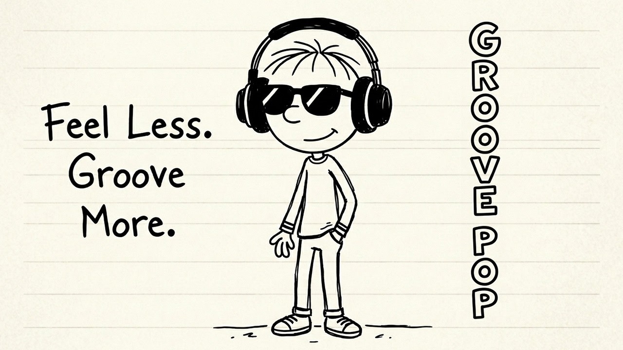 playlist | Groove pop to Move You From the Star 😎  GROOVE · JAZZHOP  Shop · Cafe · Work · Focus