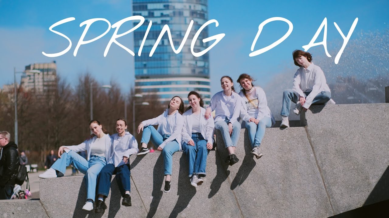[KPOP IN PUBLIC] [ONE TAKE] BTS (방탄소년단) 'SPRING DAY' (봄날) || Dance Cover By SOFLAIR