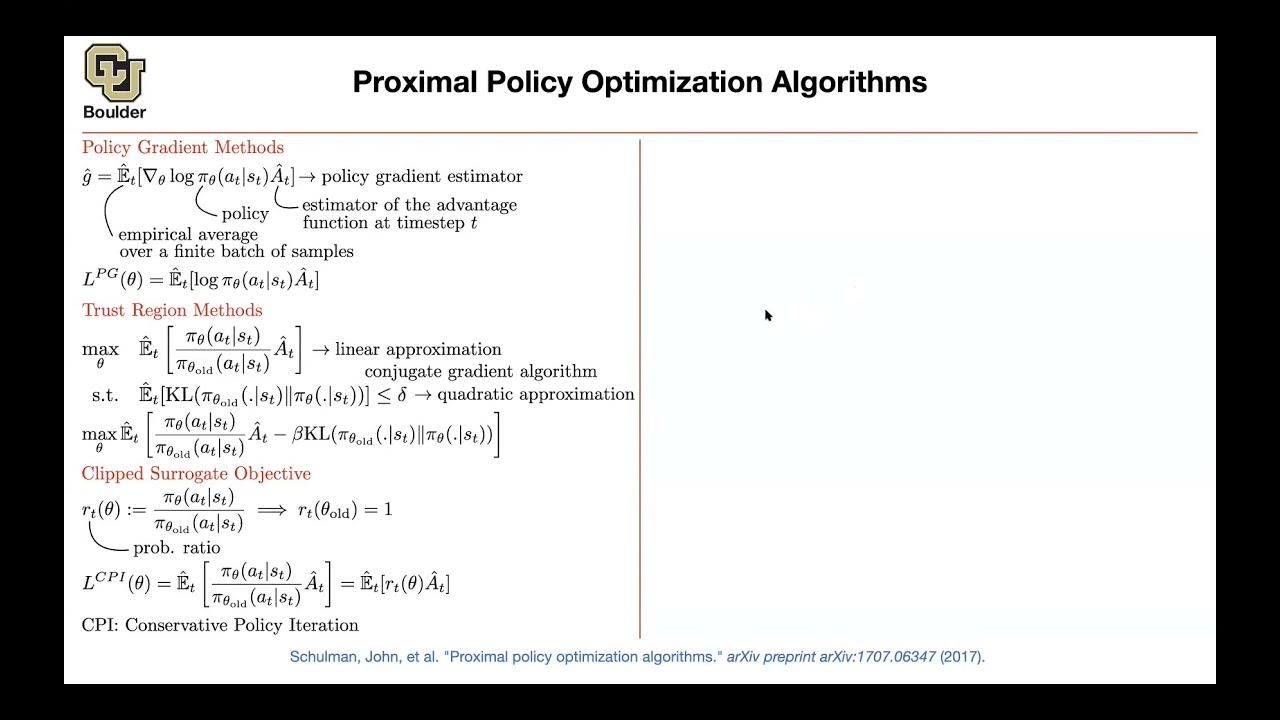 Proximal Policy Optimization | Lecture 82 (Part 3) | Applied Deep Learning