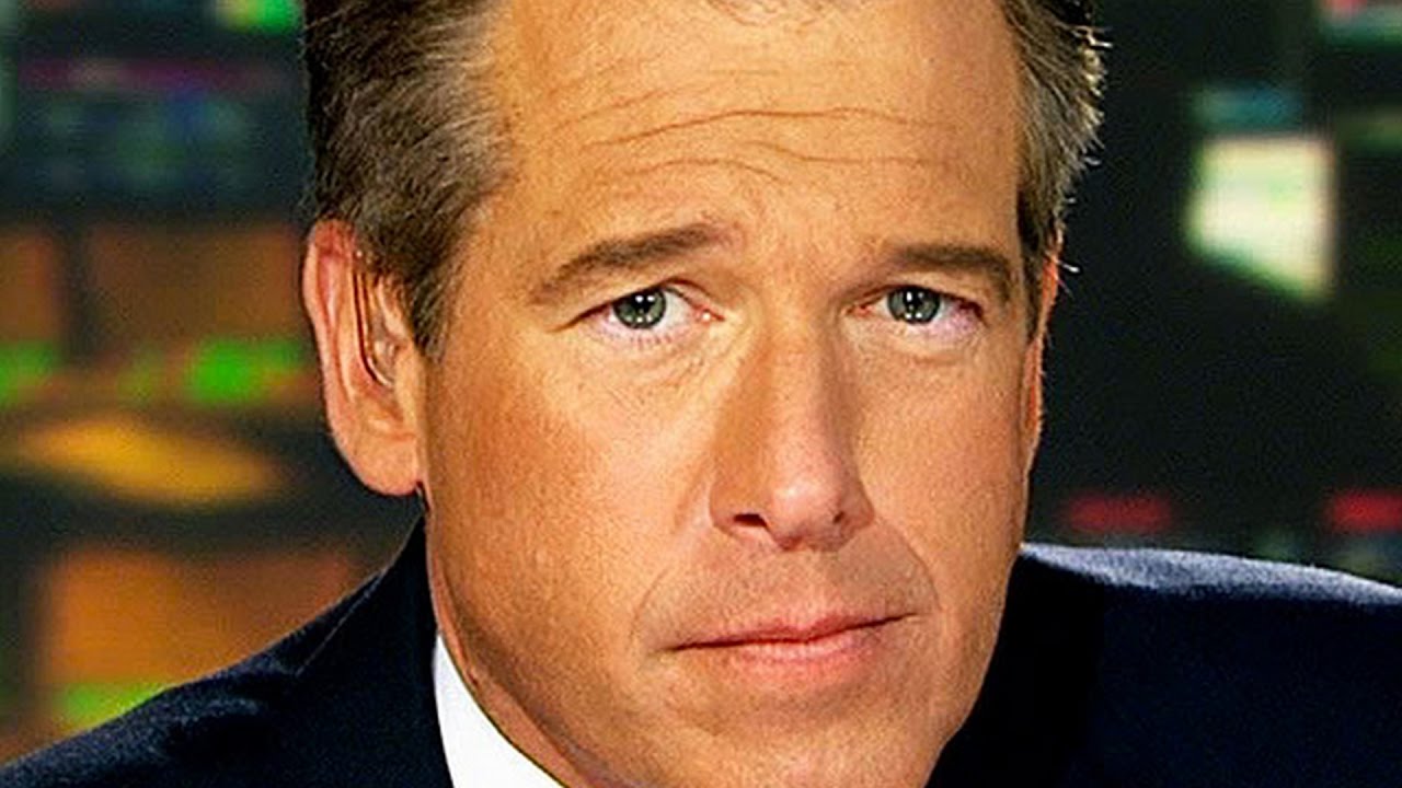 The Real Reason We Don't Hear Much From Brian Williams Anymore