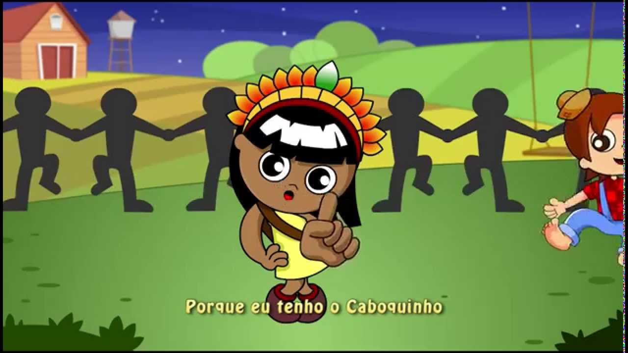 Fui no Tororó - A Turminha da Floresta