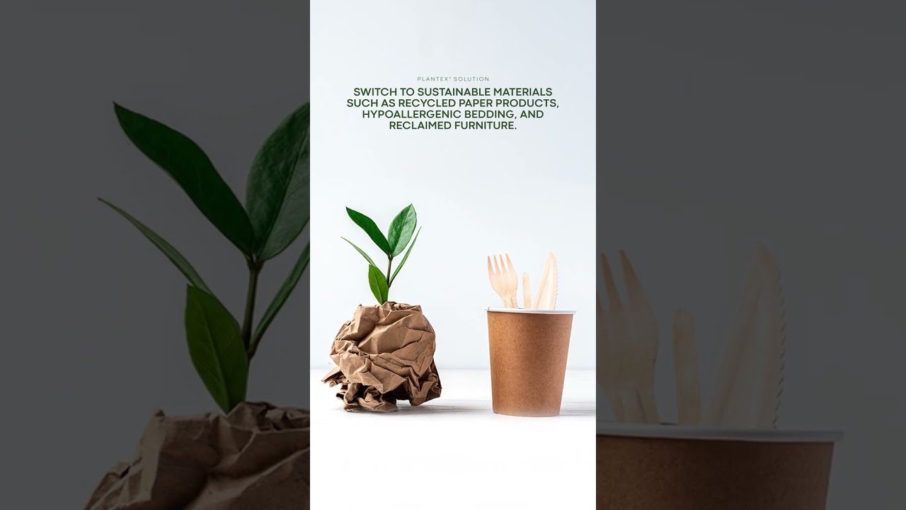 How to have an Eco Friendly Hotel