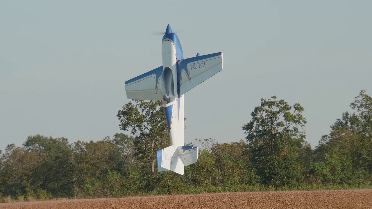 Extreme Flight Extra 91