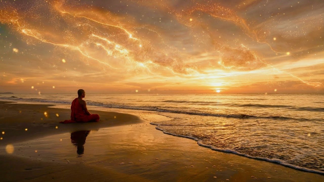 30 Minute Deep Healing Meditation Music for Stress Relief & Inner Peace