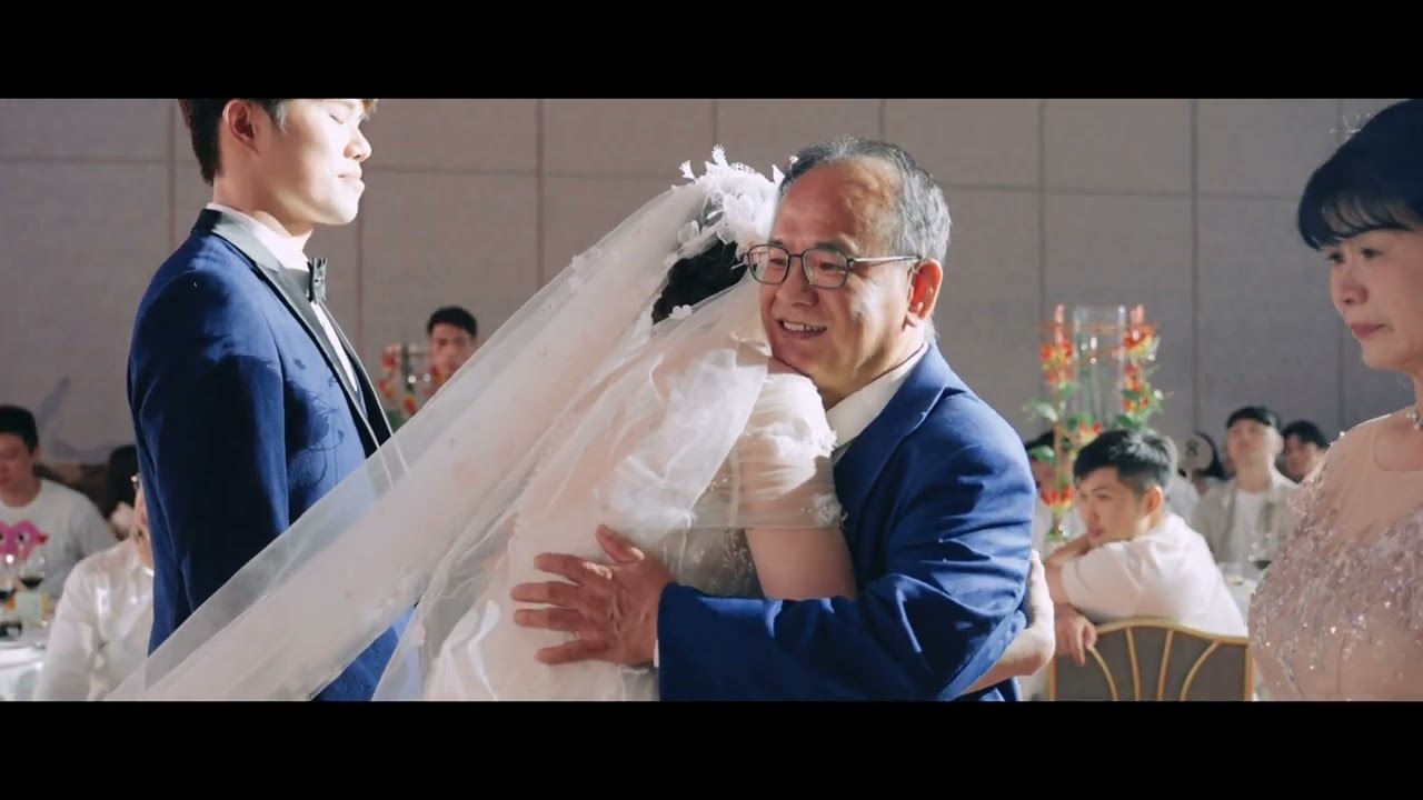 【婚禮紀錄4K】Howard & Doris _搶先版 | 台北漢來酒店