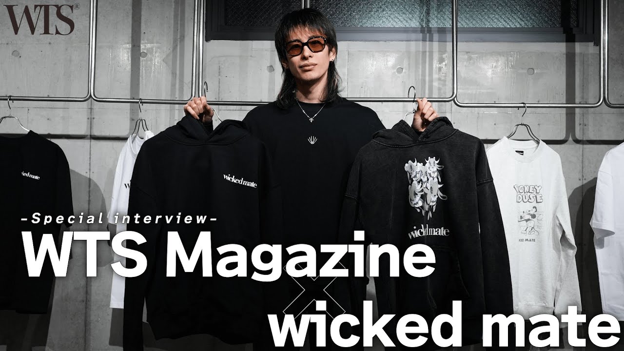 【DJ脇 from Repezen Foxx】WTS Magazine Vol.4