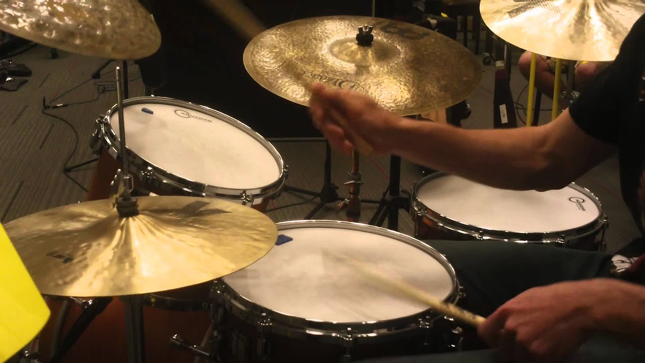 Spain Drum Cover - Chick Corea