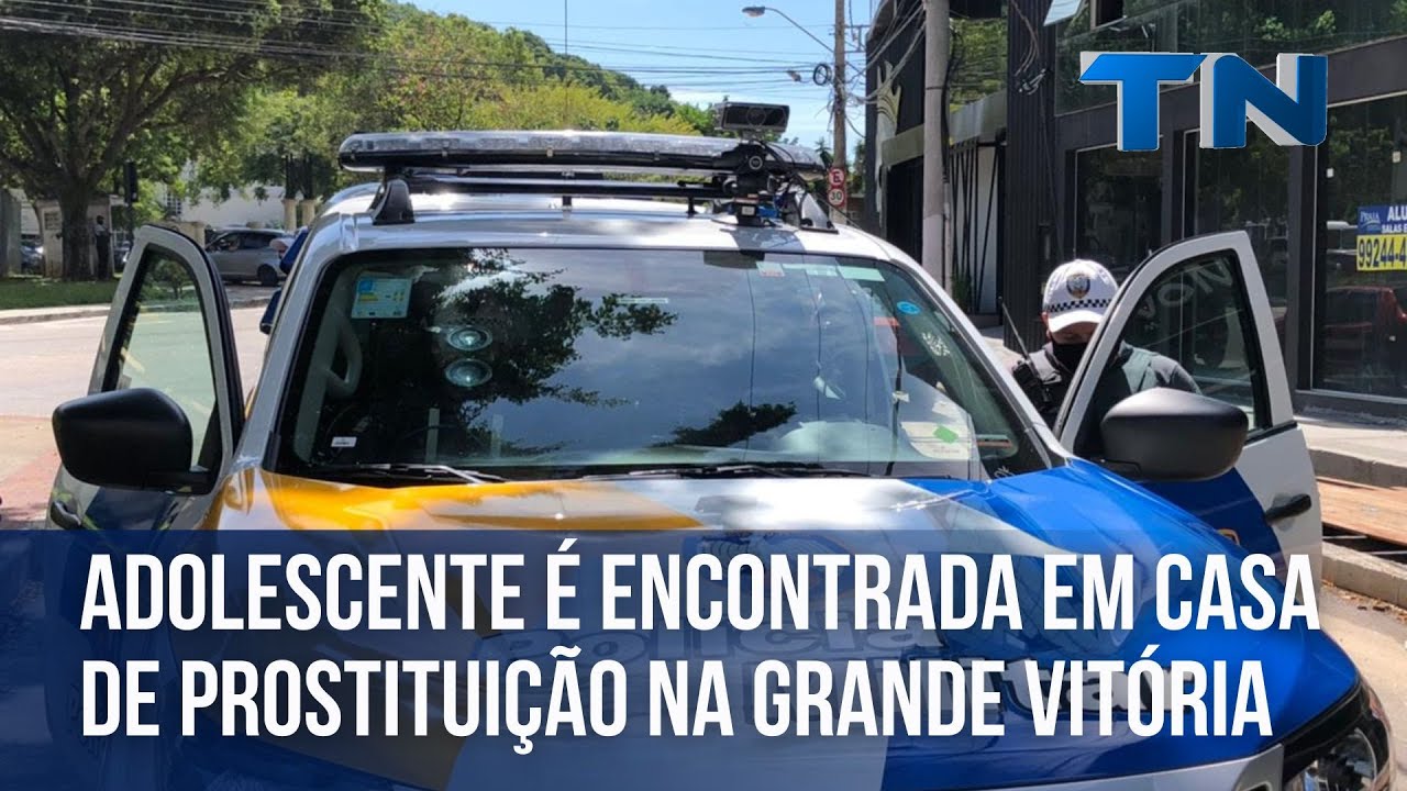 Adolescente é encontrada em casa de prostituição na Grande Vitória