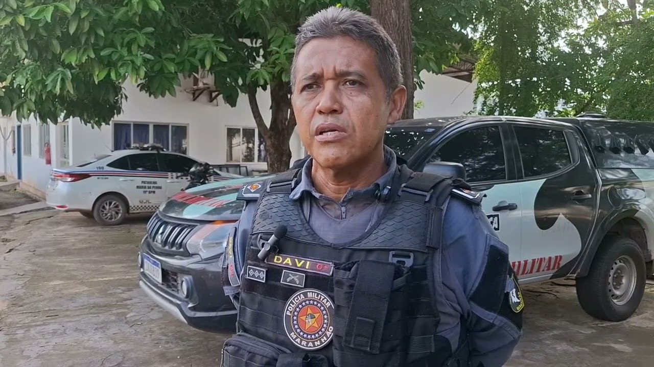 PEDREIRAS - PLANTÃO POLICIAL TEM ASSALTOS, ARROMBAMENTOS E CONFRONTO