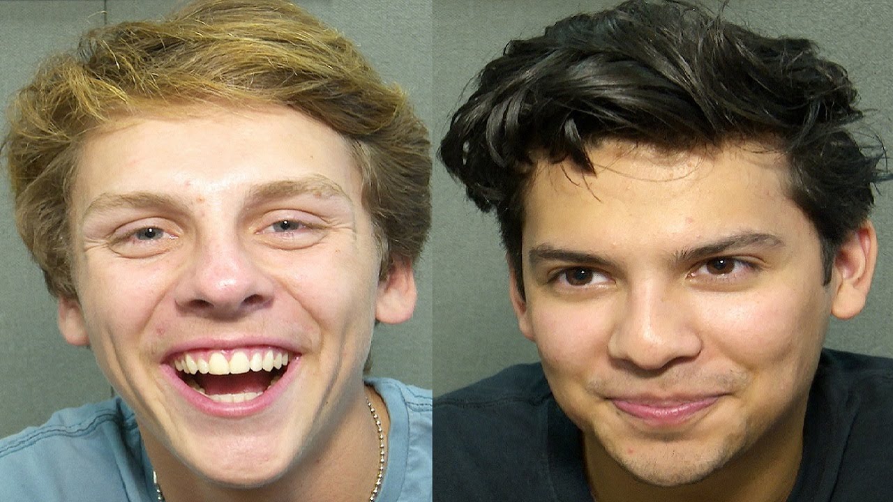 Cobra Kai Cast Interviews