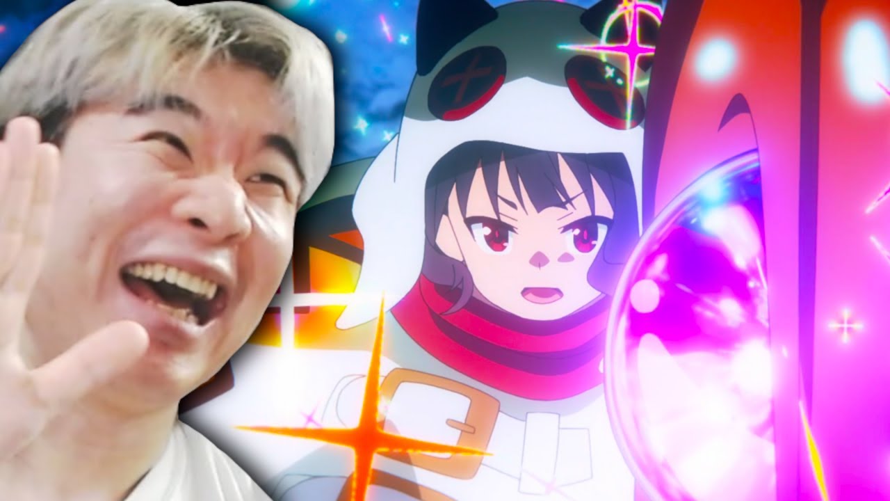 WHO TF ARE THESE DISCOUNT KONOSUBA CHARACTERS | KonoSuba Season 3 OVA 2 REACTION