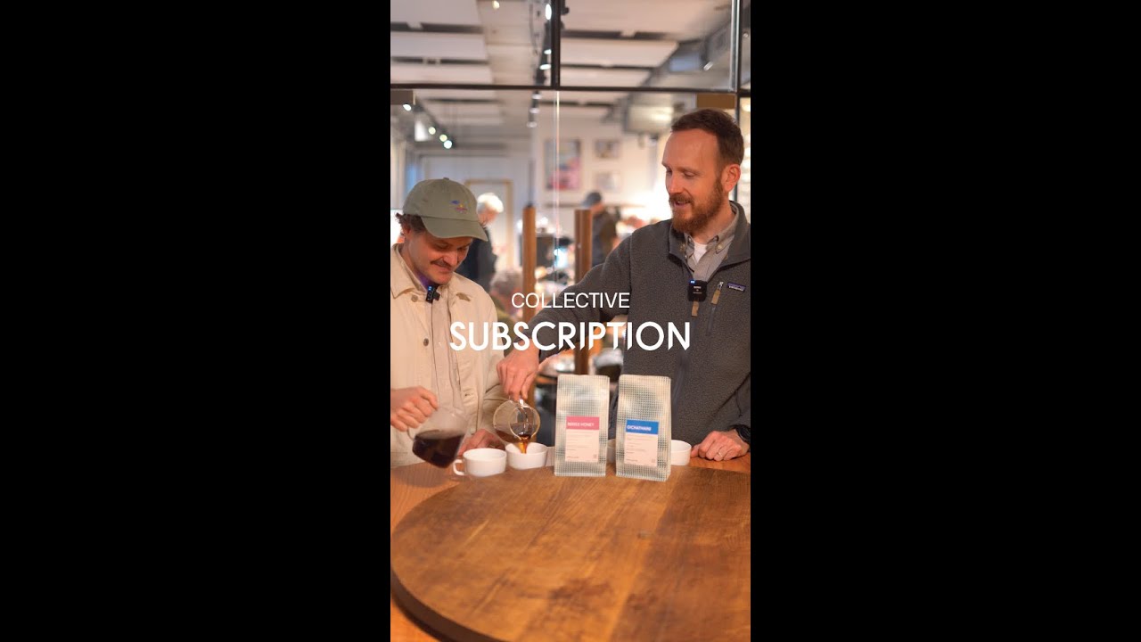 A Talk About Subscription Coffees | Bekele Honey and Gichathaini