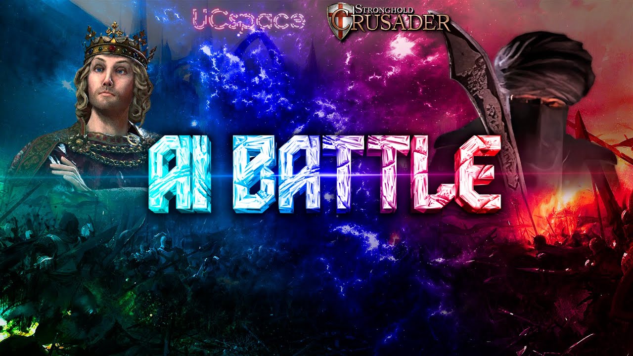 Пераллион против Калифа | AI Battle