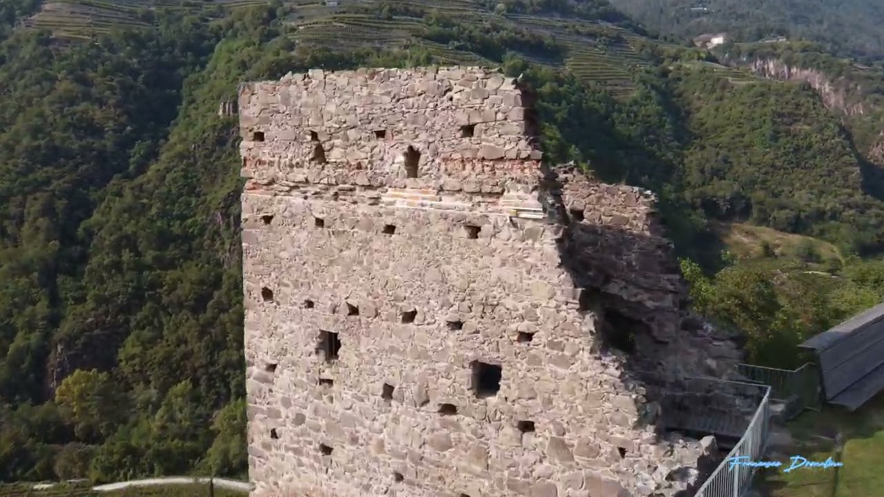 Trentino Alto Adige- Segonzano  (TN)