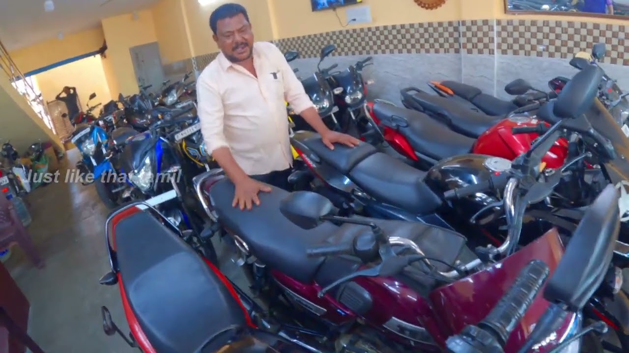 Trichy Second Hand Bikes  10000 இருந்தால் போதும்  Sports Bike @20K only  #apconsultancy #msr