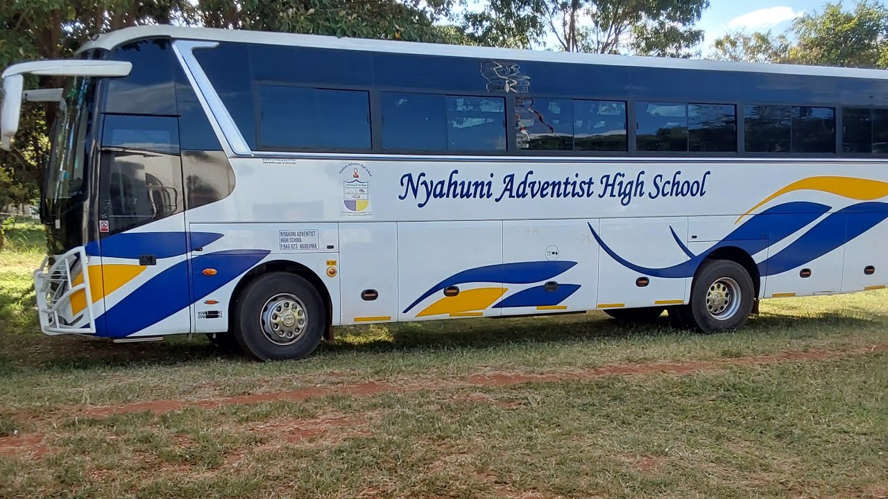 Nyahuni Adventist High School Bus Documentary