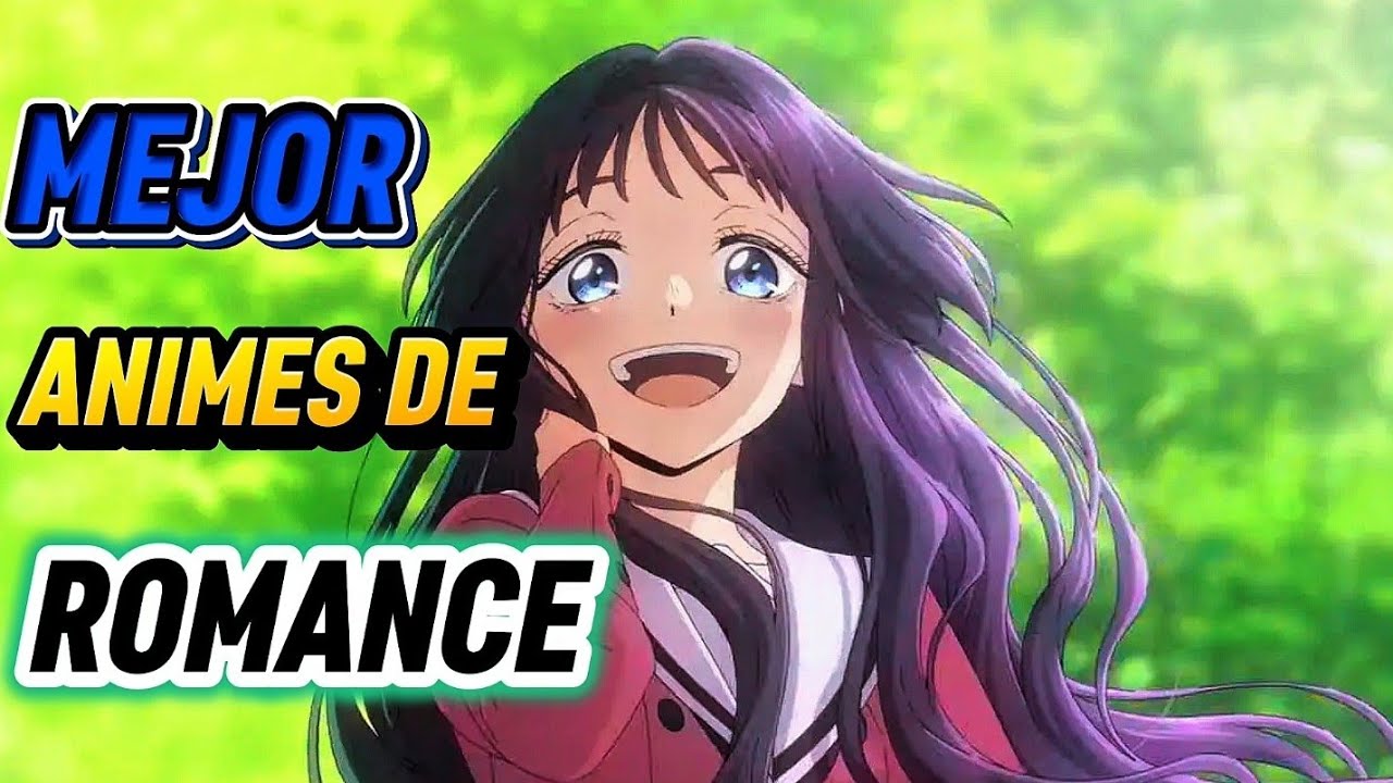 TOP 3 ANIMES DE ROMANCE DEL 2025 QUE FUERON LOS MEJORES