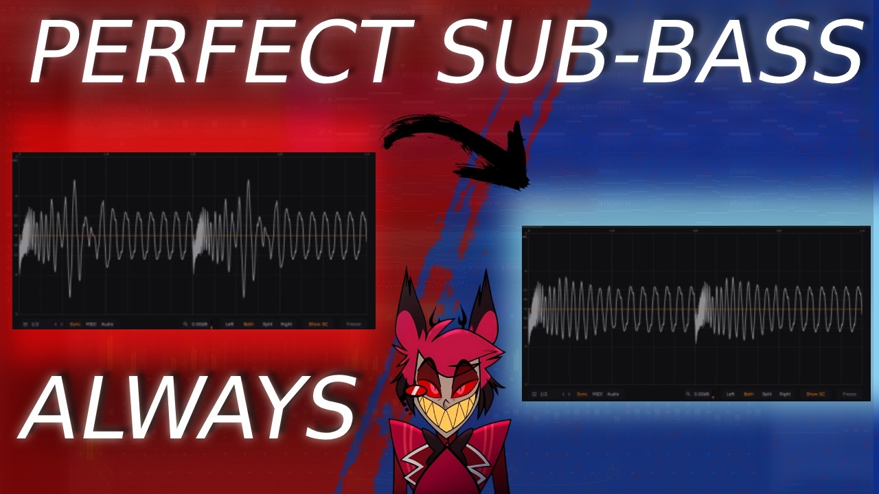 Fix Your Sub-Bass Now (2 Steps)