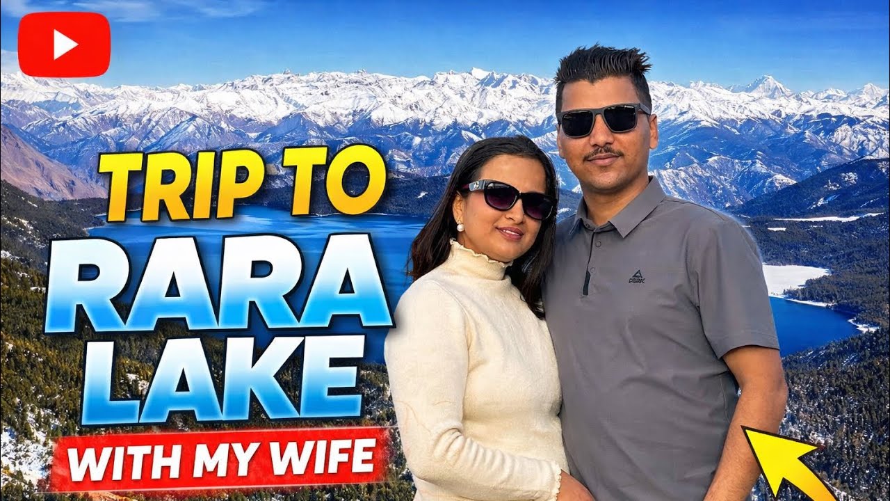 Finally Rara Lake Pugiyo || Murma Top Bata Babbal View Dekhine Raixa 