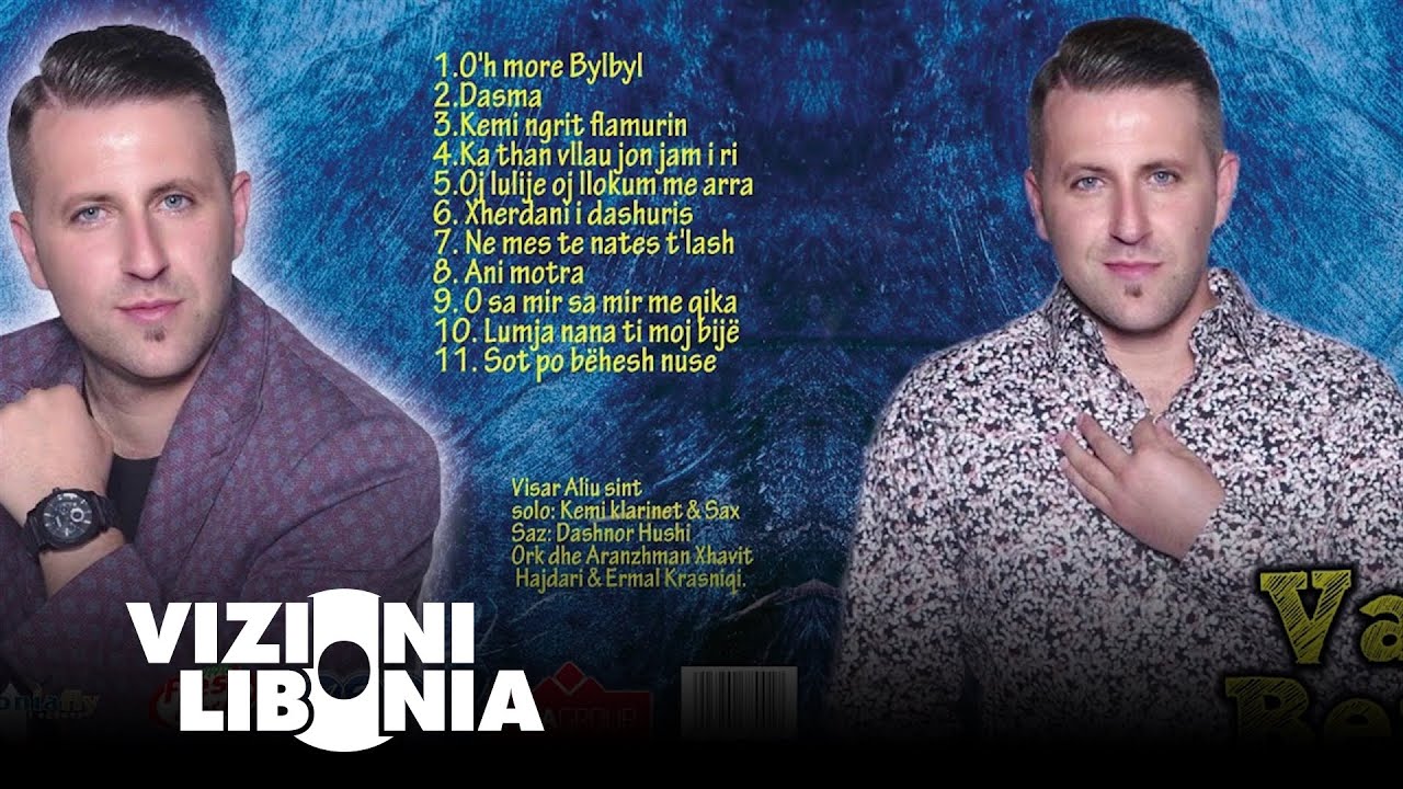 Valon Berisha - Ka than vllau jon jam i ri
